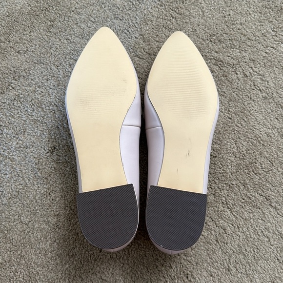 JustFab Flats size 6.5 - Picture 3 of 3
